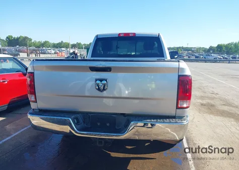 2013 Ram 1500 Tradesman из США, поврежденный, VIN 3C6JR6AP1DG543584